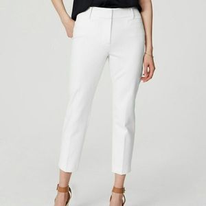 Loft Marissa Ankle Length Pants